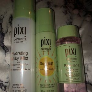 pixi skin care set